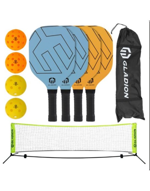 SET RED PICKLEBALL