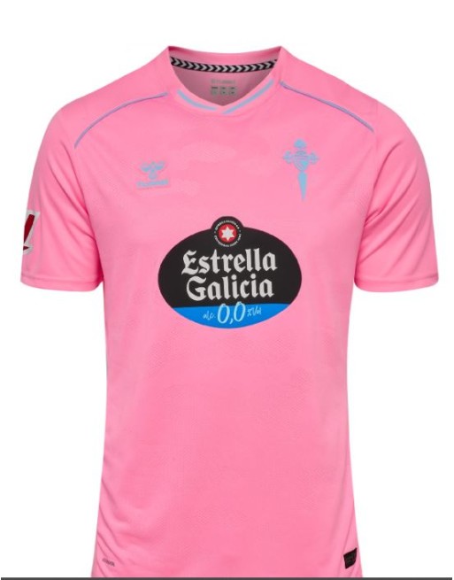 CAMISETA CELTA 3
