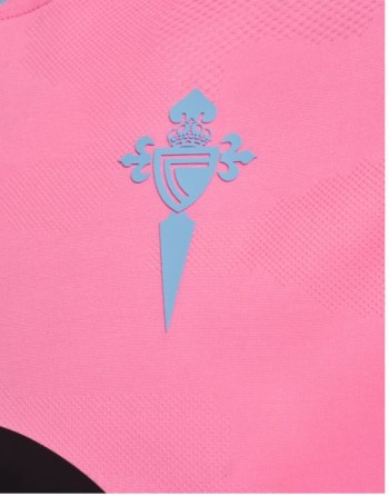 CAMISETA CELTA 3