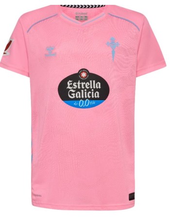 CAMISETA CELTA 3