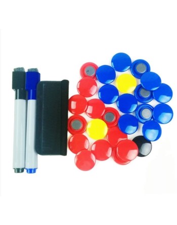 PIZARRA TACTICA  REVERSIBLE