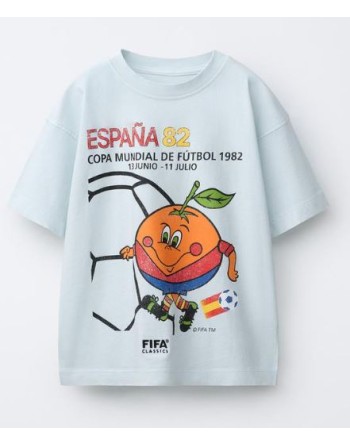CAMISETA ESPAÑA 82