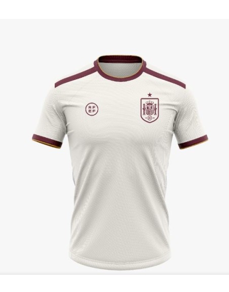 CAMISETA ESPAÑA  RFEF