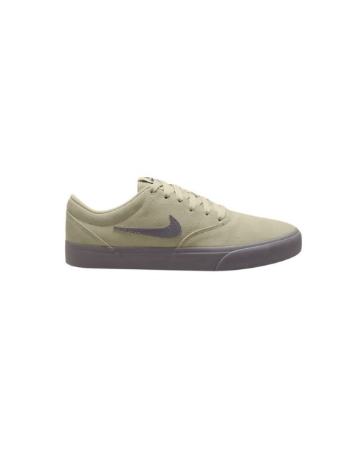 ZAPATILLA NIKE CHARGE SUEDE  HOMBRE MARRON
