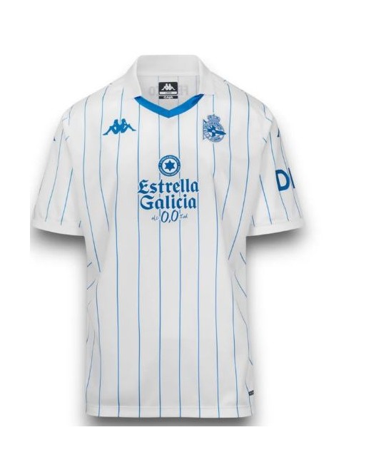 CAMISETA DEPORTIVO RETRO