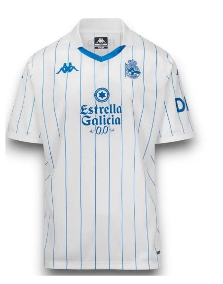 CAMISETA DEPORTIVO RETRO