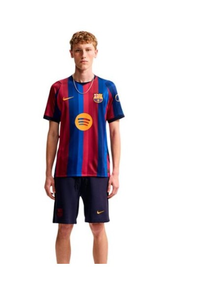 CAMISETA DE FUTBOL BARCELONA
