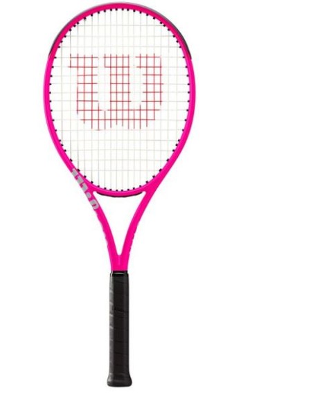 RAQUETA DE TENIS WILSON  BLUE SHDOW