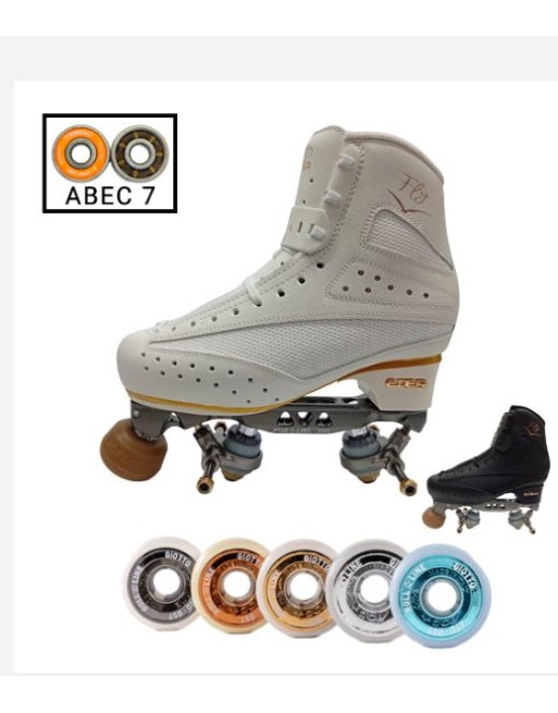 BOTA FLY PLANCHA EVO RUEDAS GIOTTO
