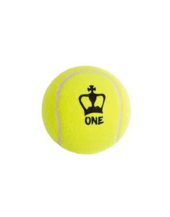 BOTE DE 3 PELOTAS DE PÁDEL BLACK CROWN ONE