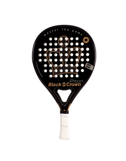 PALA DE PÁDEL BLACK CROWN PITON