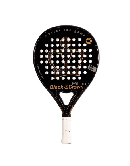 PALA DE PÁDEL BLACK CROWN PITON