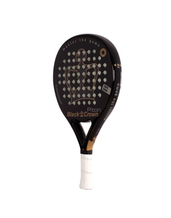 PALA DE PÁDEL BLACK CROWN PITON