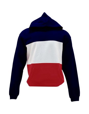 SUDADERA CROSSFIRE TRI-LOGY ADULTO