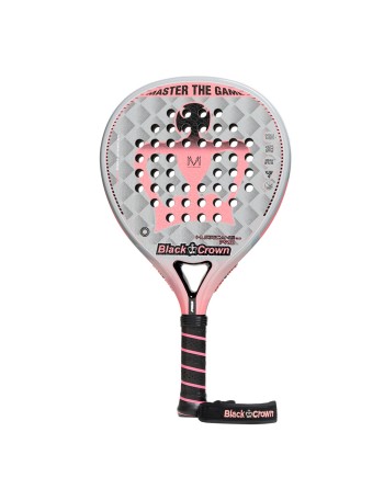 PALA DE PÁDEL BLACK CROWN HURRICANE PRO 2.0