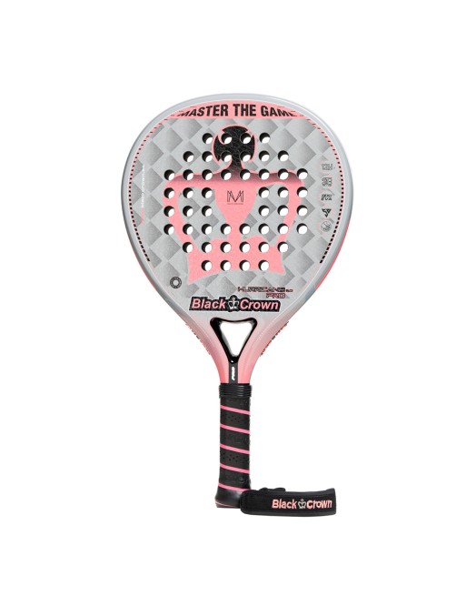 PALA DE PÁDEL BLACK CROWN HURRICANE PRO 2.0