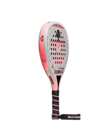 PALA DE PÁDEL BLACK CROWN HURRICANE PRO 2.0
