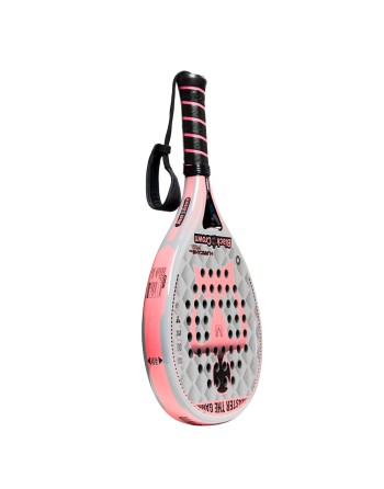 PALA DE PÁDEL BLACK CROWN HURRICANE PRO 2.0
