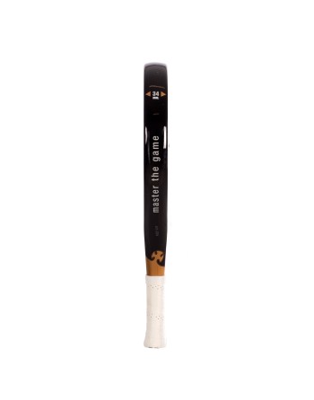 PALA DE PÁDEL BLACK CROWN PITON JR