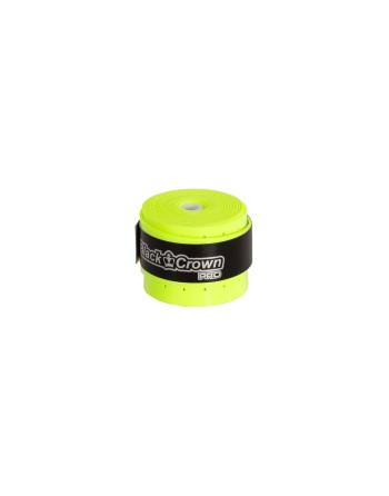 BLISTER 3 OVERGRIPS BLACK CROWN PERFORADOS