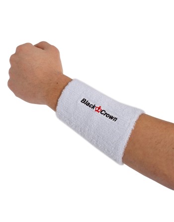 MUÑEQUERA BLACK CROWN LONG