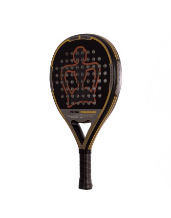 PALA DE PÁDEL BLACK CROWN PITON PREMIUM