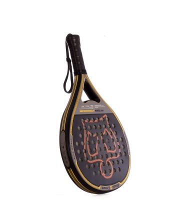 PALA DE PÁDEL BLACK CROWN PITON PREMIUM