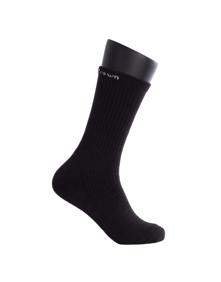 PACK CALCETINES ALTOS BLACK CROWN