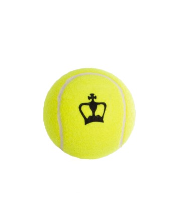 BOTE DE 3 PELOTAS DE PÁDEL BLACK CROWN PRO