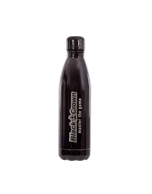 BOTELLA TÉRMICA BLACK CROWN