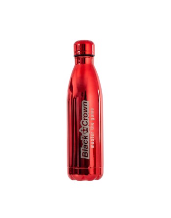 BOTELLA TÉRMICA BLACK CROWN