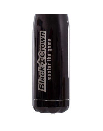BOTELLA TÉRMICA BLACK CROWN