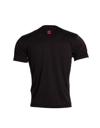 CAMISETA BLACK CROWN INCA