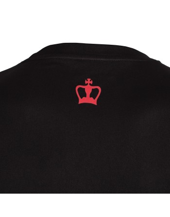 CAMISETA BLACK CROWN INCA