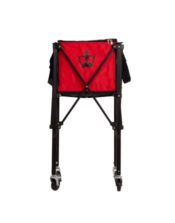 CESTO PARA PELOTAS BLACK CROWN BICOLOR