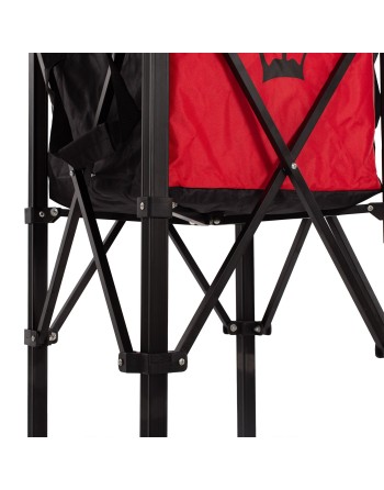 CESTO PARA PELOTAS BLACK CROWN BICOLOR