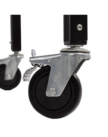 CESTO PARA PELOTAS BLACK CROWN BICOLOR
