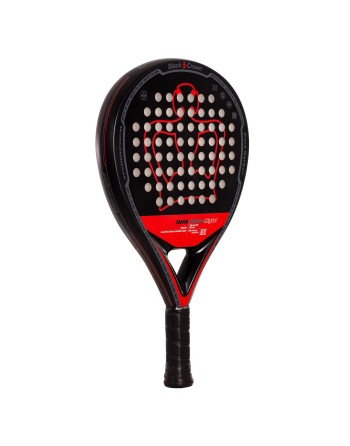 PALA DE PÁDEL BLACK CROWN WIN ULTRALIGHT
