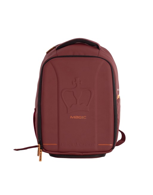 MOCHILA BLACK CROWN MAGIC