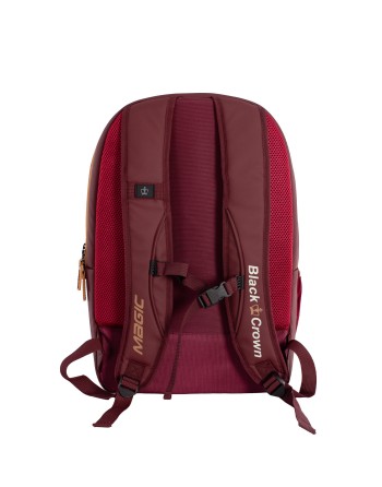 MOCHILA BLACK CROWN MAGIC