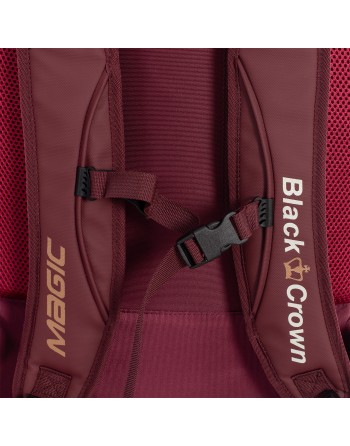 MOCHILA BLACK CROWN MAGIC