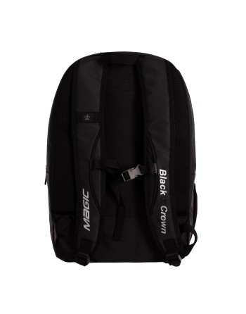 MOCHILA BLACK CROWN MAGIC