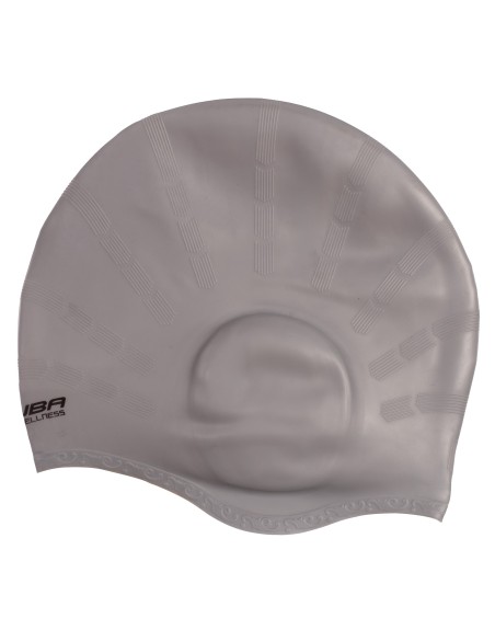 GORRO NATACIÓN SILICONA SQUBA EAR