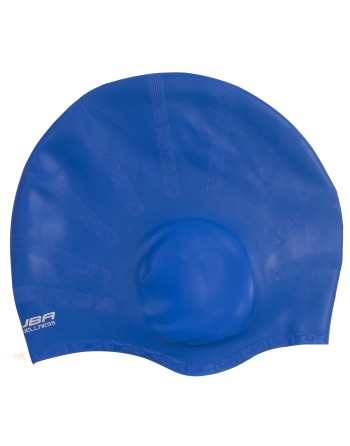 GORRO NATACIÓN SILICONA SQUBA EAR