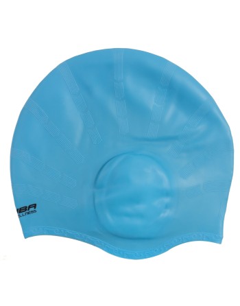 GORRO NATACIÓN SILICONA SQUBA EAR