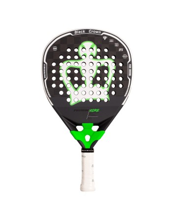 PALA DE PÁDEL BLACK CROWN PATRON KORE