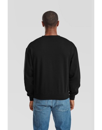 SUDADERA FRUIT OF THE LOOM SUPERCOTTON SWEAT ADULTO