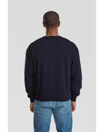 SUDADERA FRUIT OF THE LOOM SUPERCOTTON SWEAT ADULTO