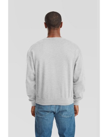 SUDADERA FRUIT OF THE LOOM SUPERCOTTON SWEAT ADULTO