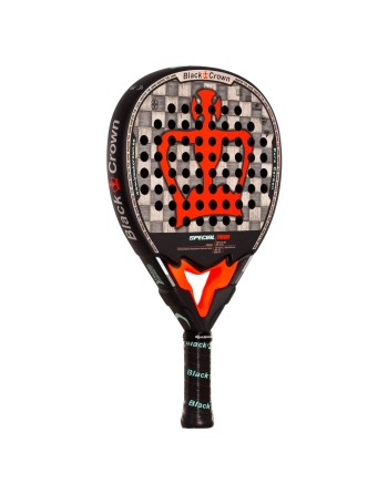 PALA DE PÁDEL BLACK CROWN SPECIAL MAX